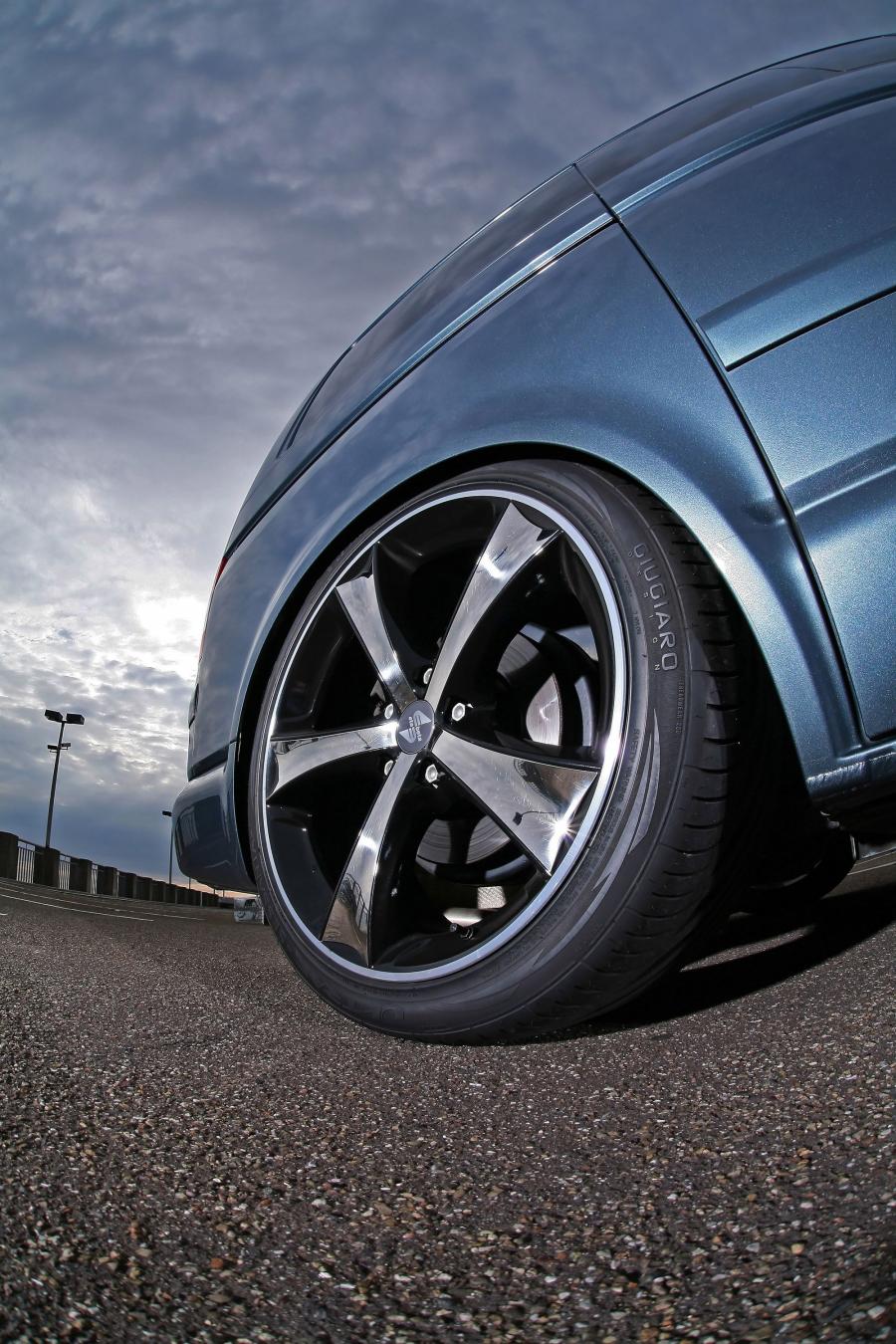  Volkswagen T5 by MR Car Design 2010 года  (фото 2 из 12)